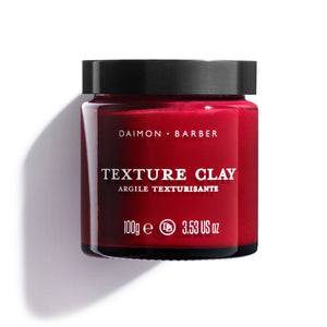 The Daimon Barber Guide to Hair Clay