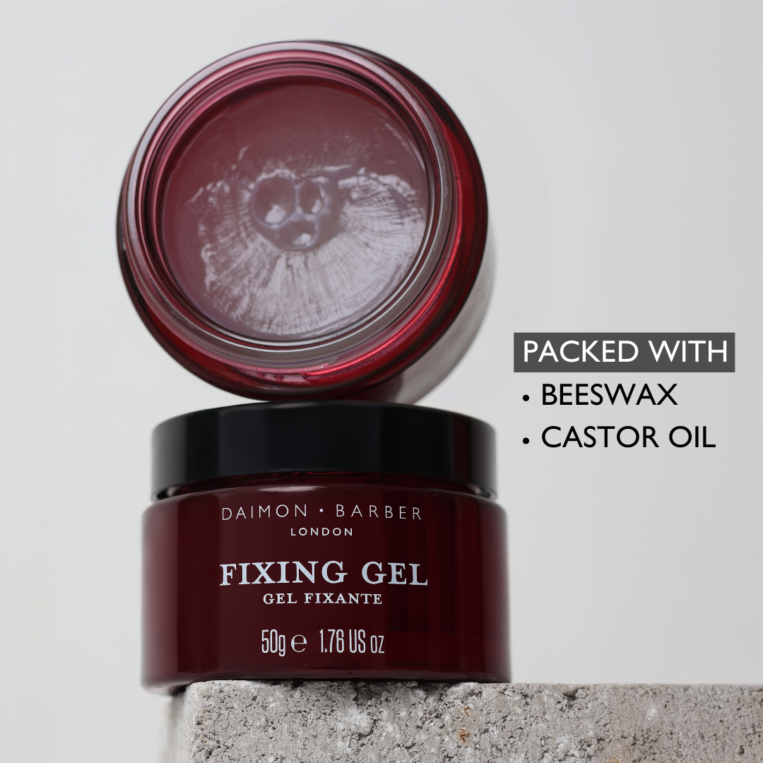 Fixing Gel