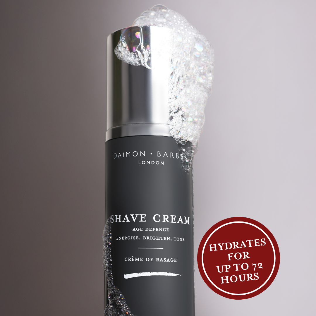 Age Defence Shave Cream