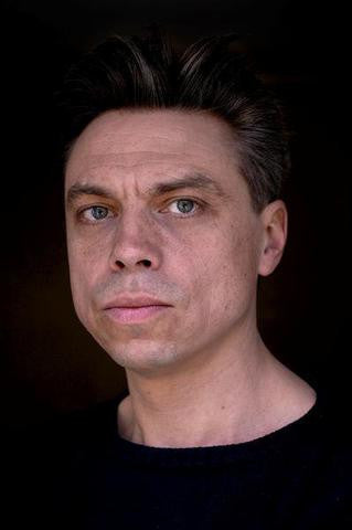 September Q&A with James Garnon