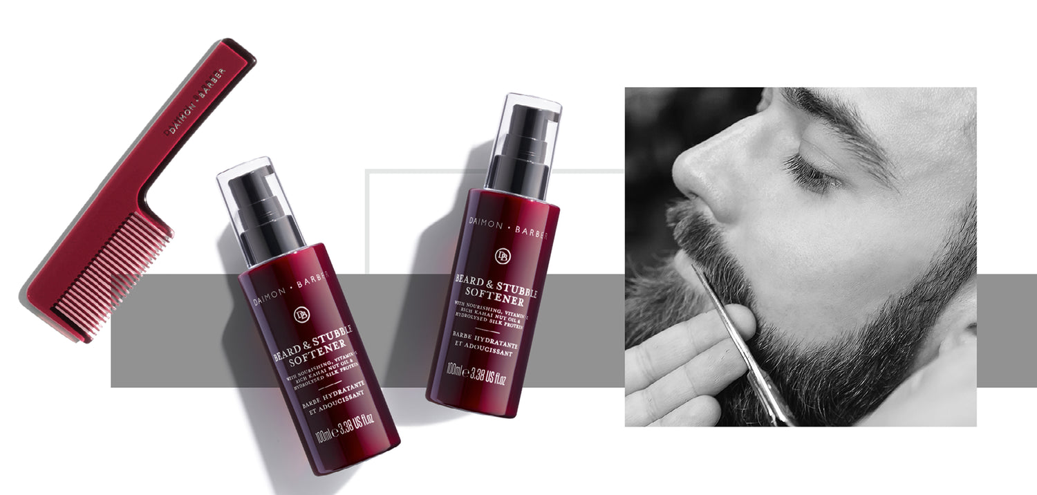Product of the Month: Beard & Stubble Softener