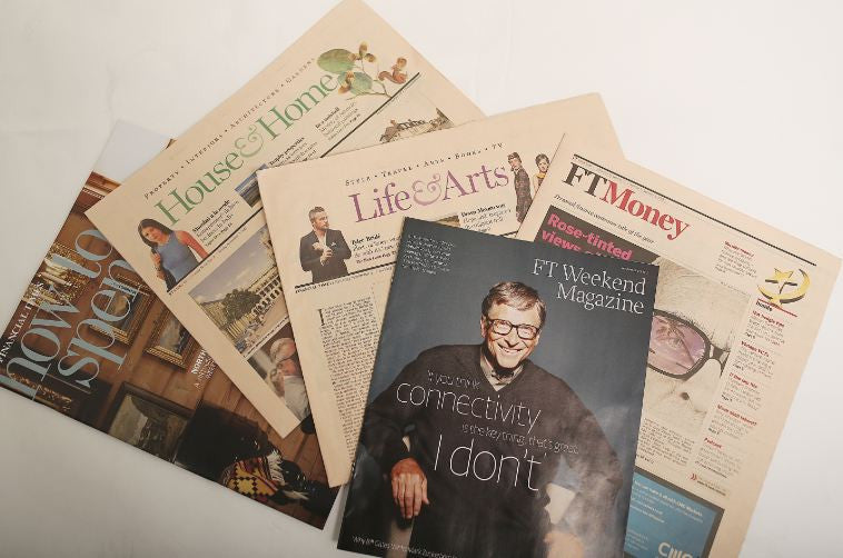FT Weekend discusses the booming beard business and Daimon Barber...
