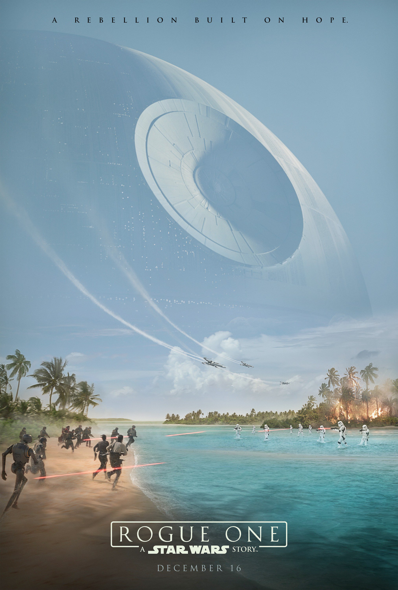 Rogue One Film Review Dec 2016