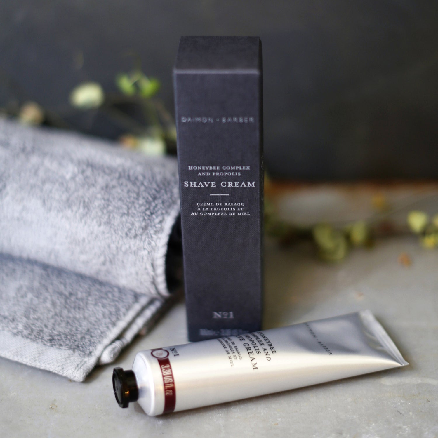 Celebrating the launch of our new Shaving & Beard Care and Skincare ranges