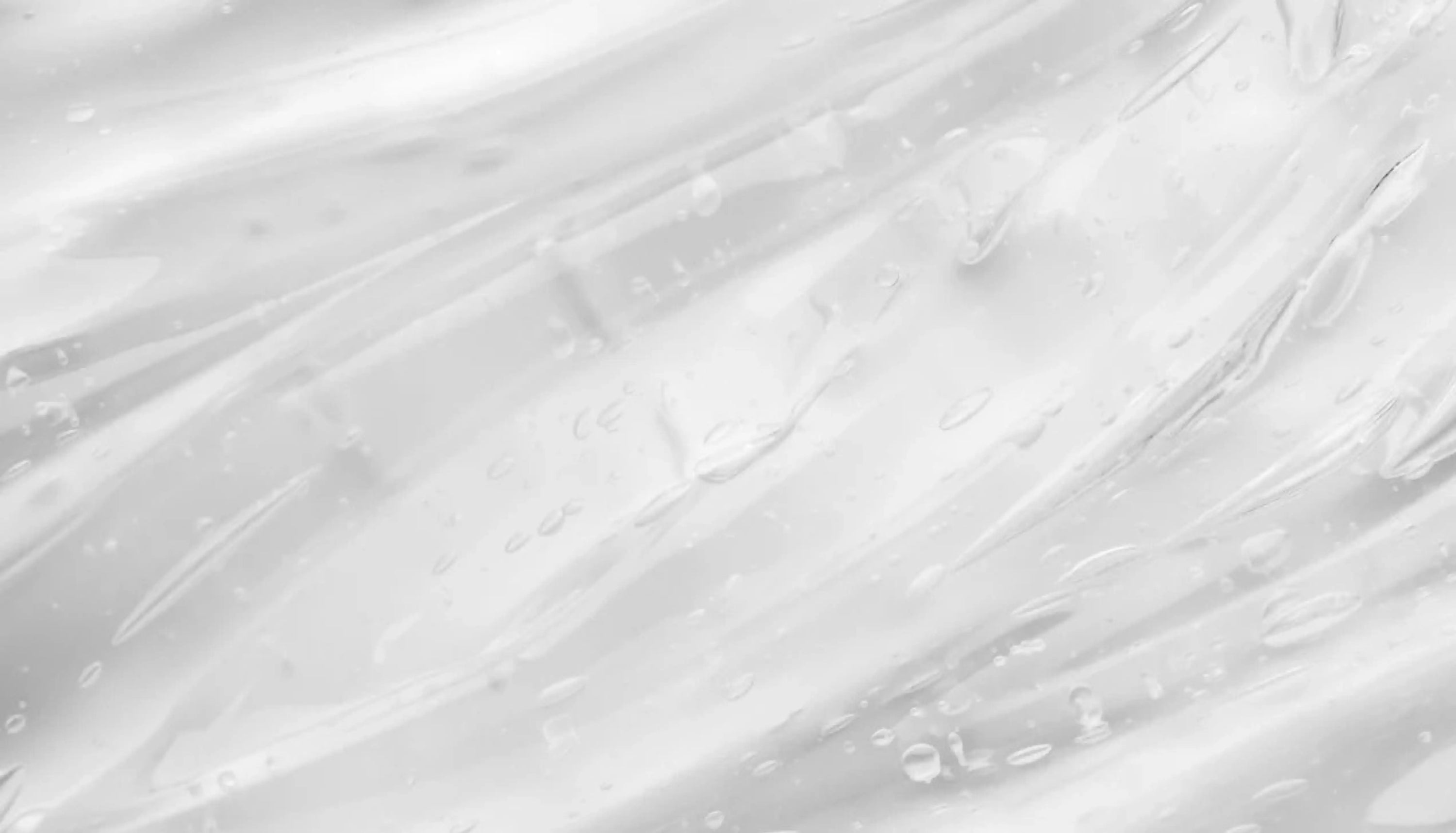  Close up image of hair pomade texture in black and white