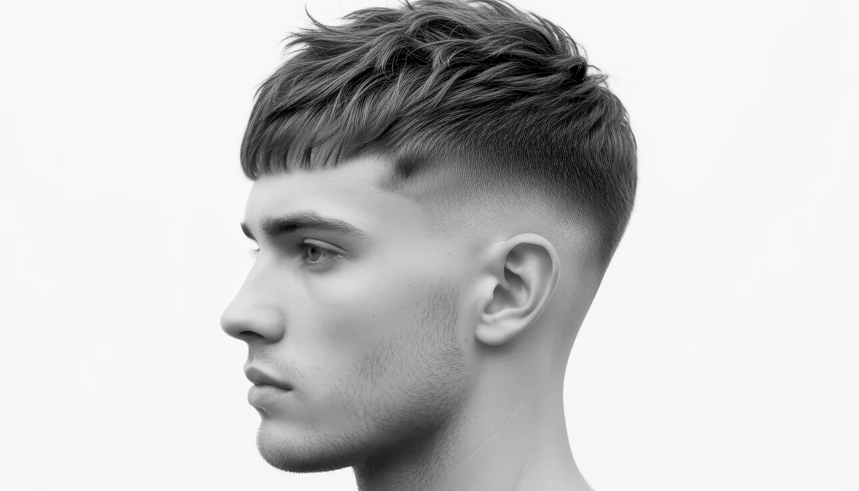 How to Style Thinning Hair in Men: Modern Cuts & Texture
