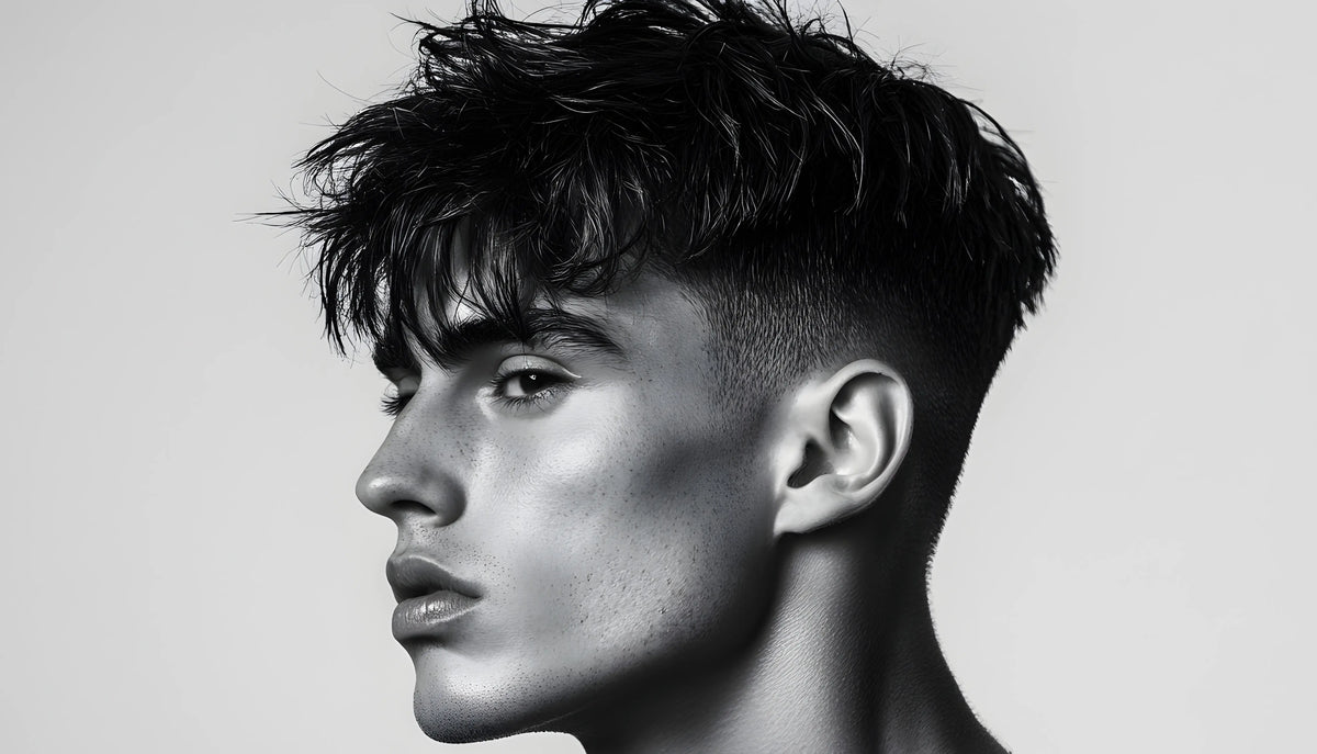 Carrior Mod Cut Warrior Cut: Modern Men’s Haircut & Styling Guide – Daimon Barber