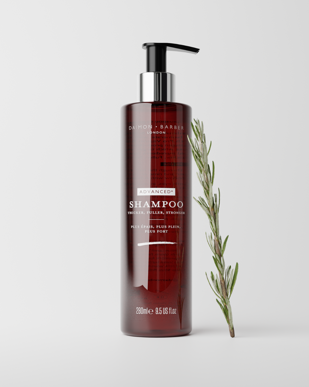 Advanced+ Shampoo