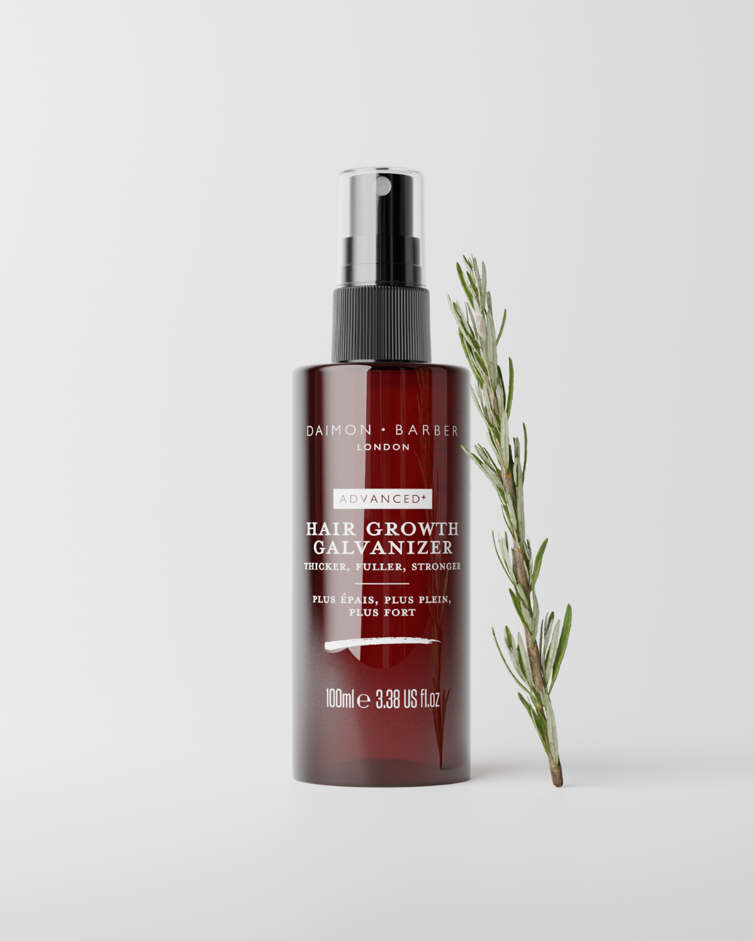 Advanced+ Hair Growth Galvanizer