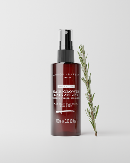 Advanced+ Hair Growth Galvanizer