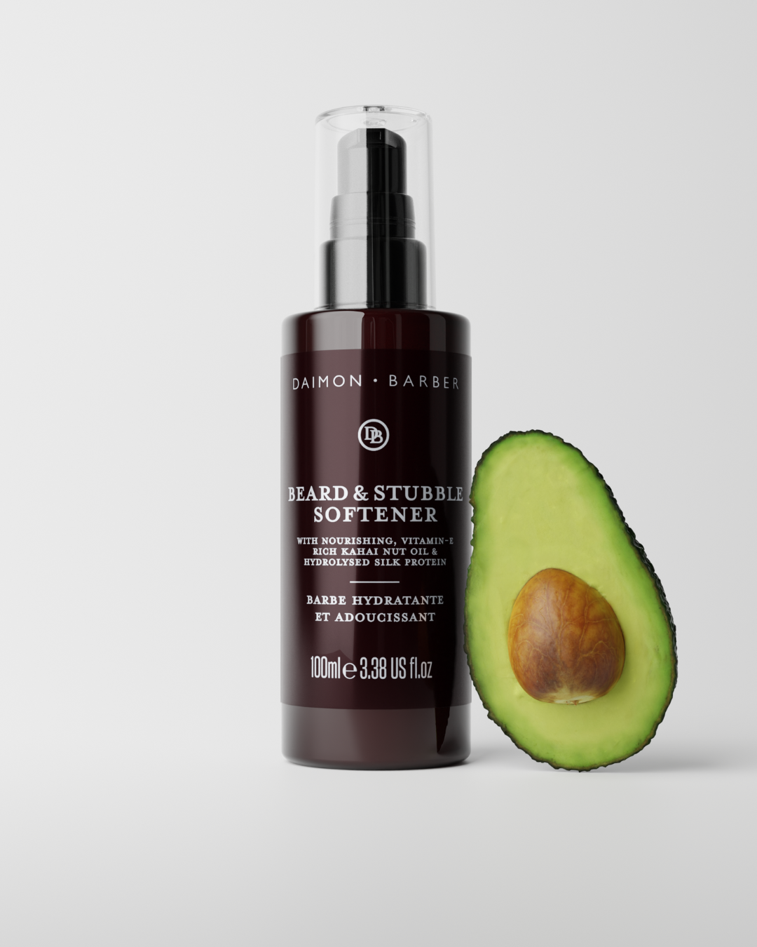 Beard &amp; Stubble Softener