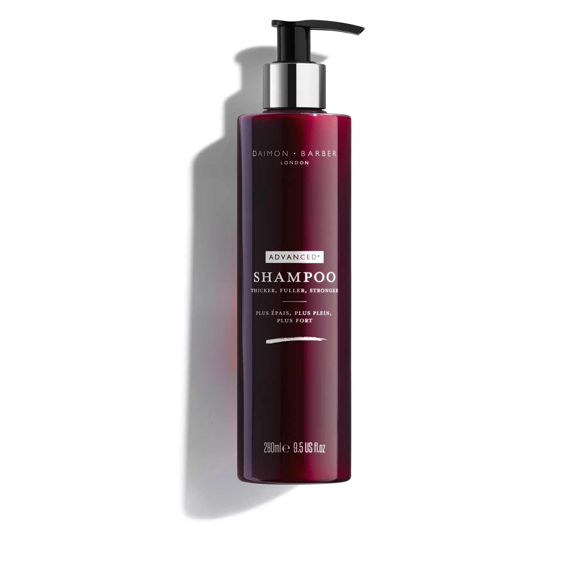 Daimon Barber Shampoo