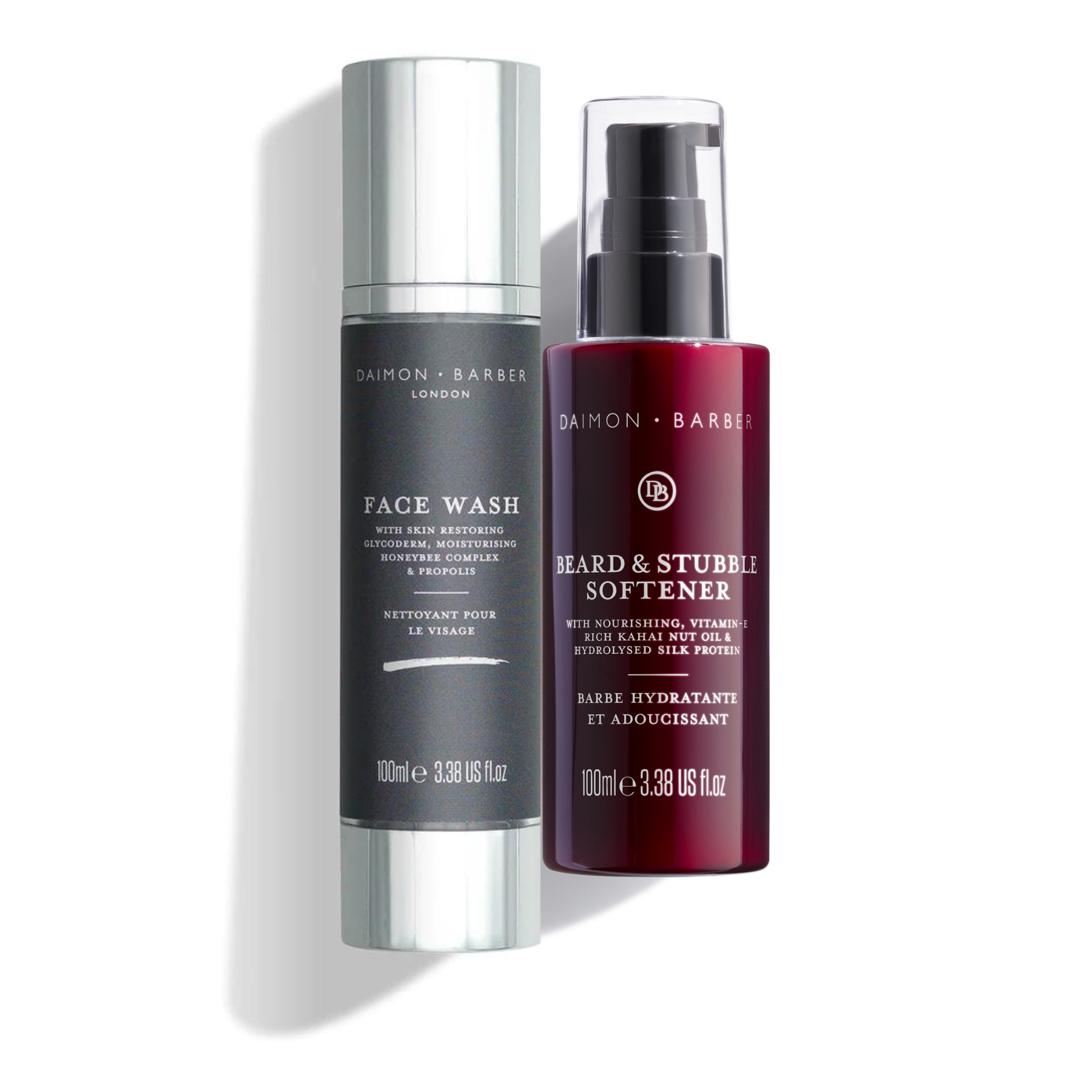 Beard Defence Duo