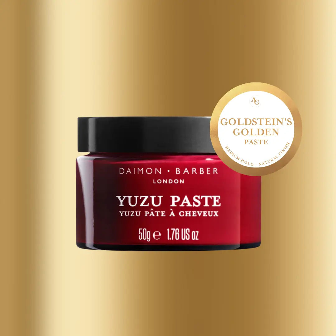 Goldsteins Golden Paste