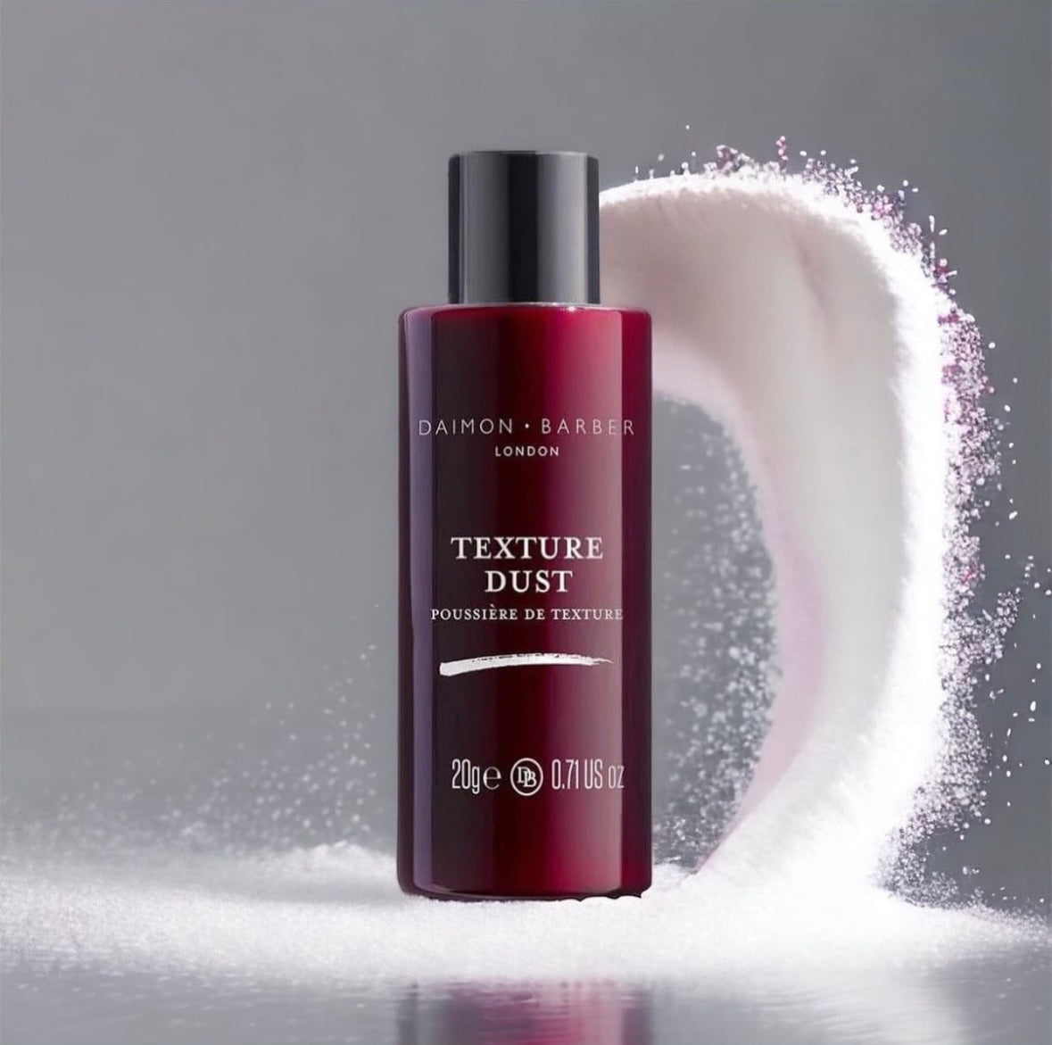 Texture Dust - Daimon Barber