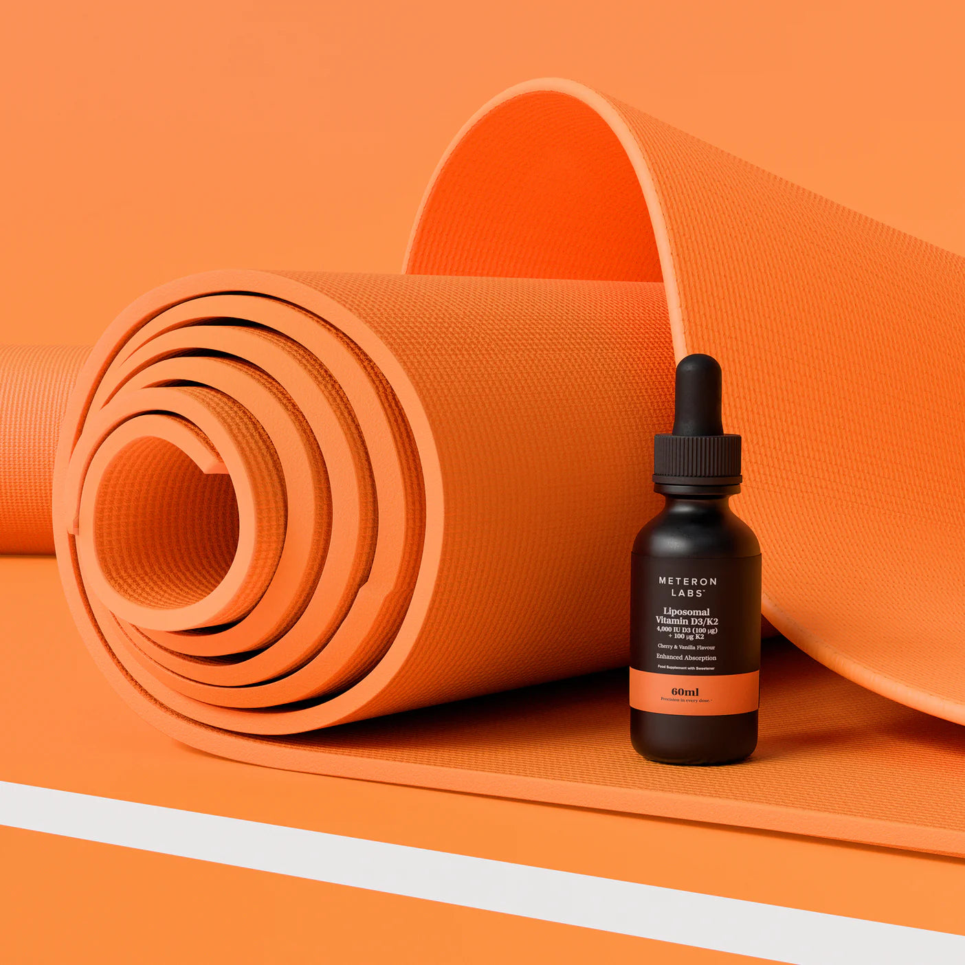 Meteron Labs Liposomal Vitamin D3/K2