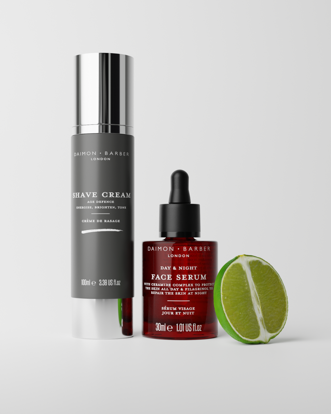 Protect & Shave Duo