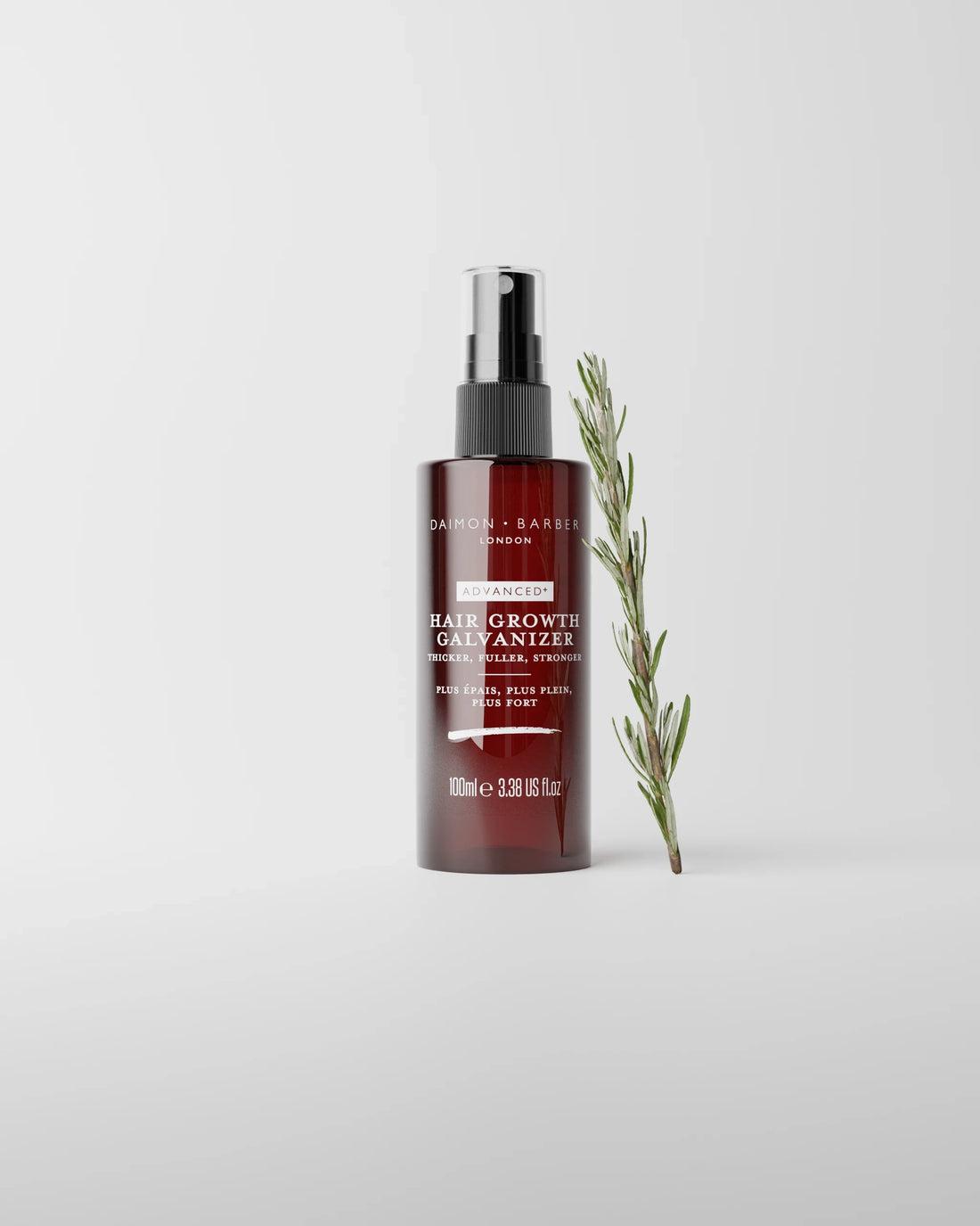 Advanced+ Hair Growth Galvanizer