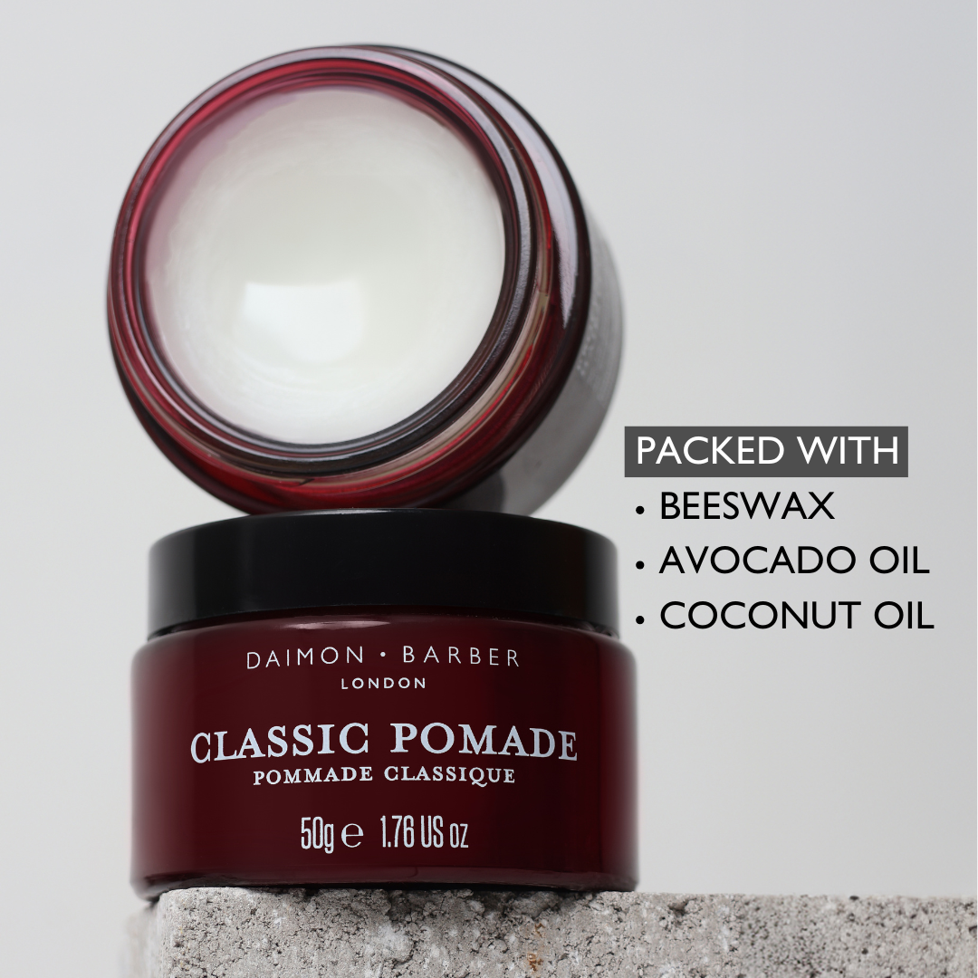 Klassische Pomade