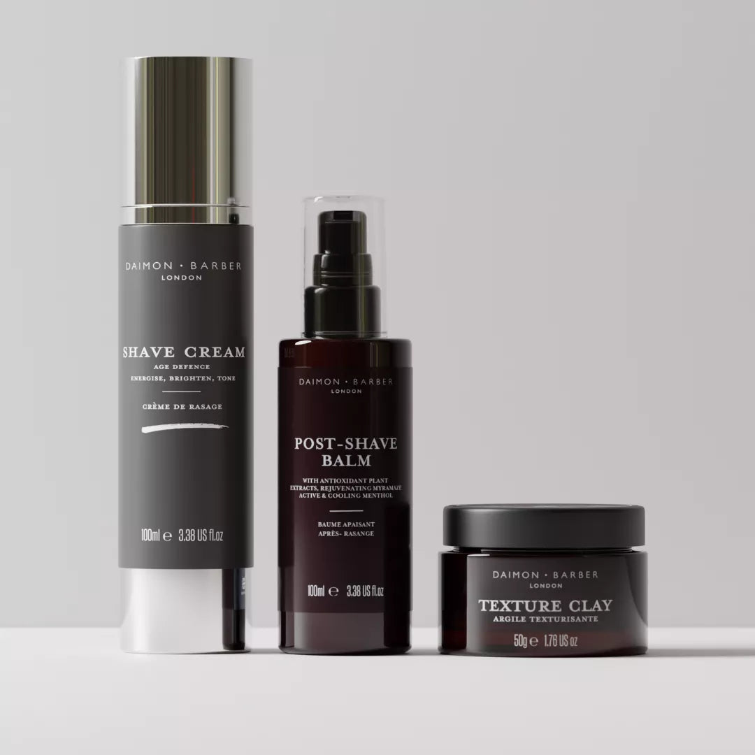 Shave & Style Trio