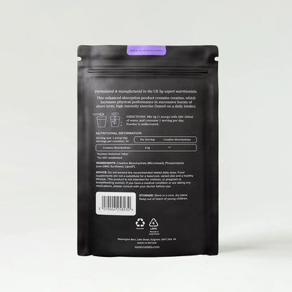 Meteron Labs Liposomal Creatine Monohydrate