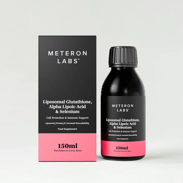 Liposomal Glutathione, Alpha Lipoic Acid & Selenium | Meteron Labs Daimon Barber Liposomal Glutathione, Alpha Lipoic Acid & Selenium | Meteron Labs Daimon Barber