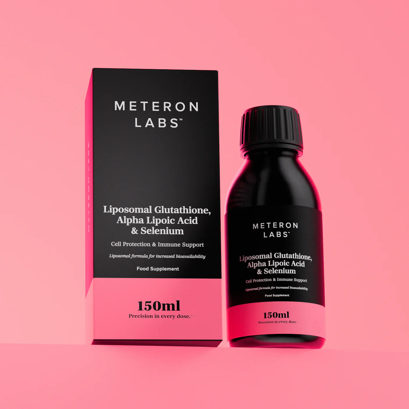 Liposomal Glutathione, Alpha Lipoic Acid & Selenium | Meteron Labs Daimon Barber Liposomal Glutathione, Alpha Lipoic Acid & Selenium | Meteron Labs Daimon Barber
