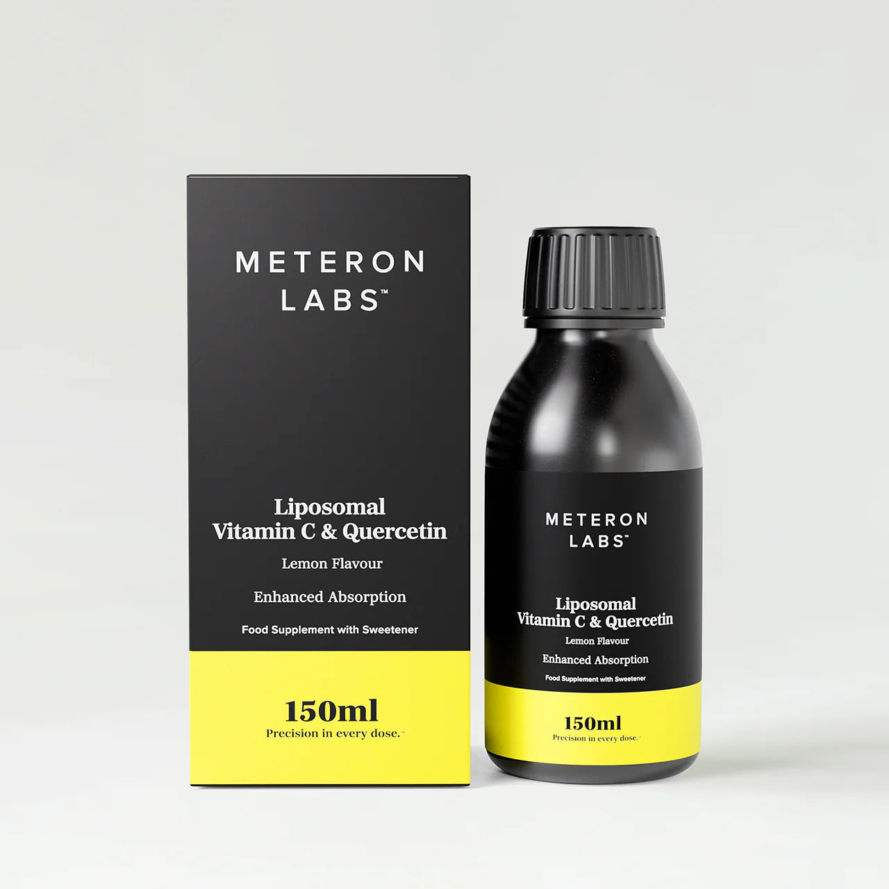 Meteron Labs Liposomal Vitamin C & Quercetin