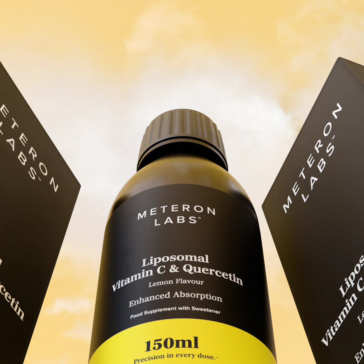 Meteron Labs Liposomal Vitamin C &amp; Quercetin