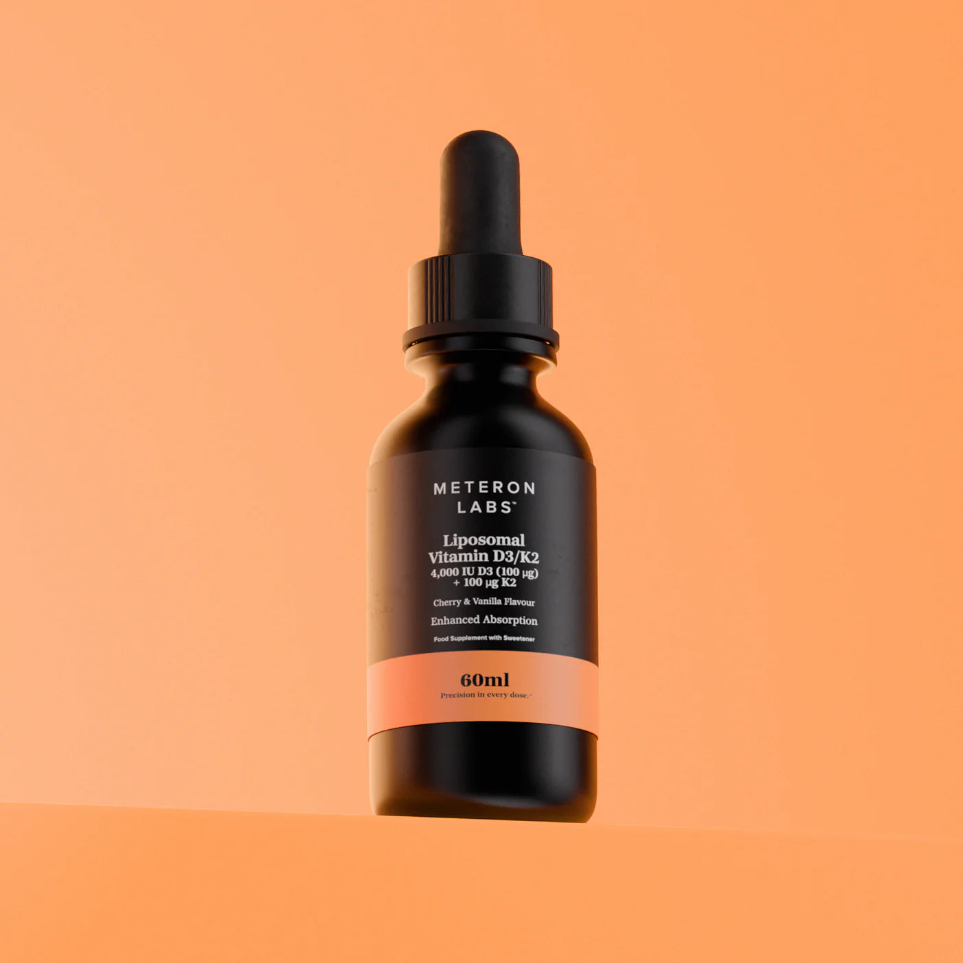 Meteron Labs Liposomal Vitamin D3/K2