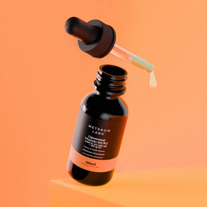 Meteron Labs Liposomal Vitamin D3/K2
