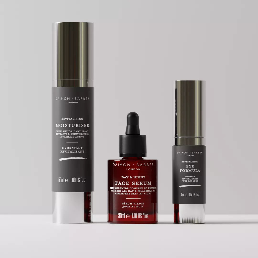 Daily Skin Defence System