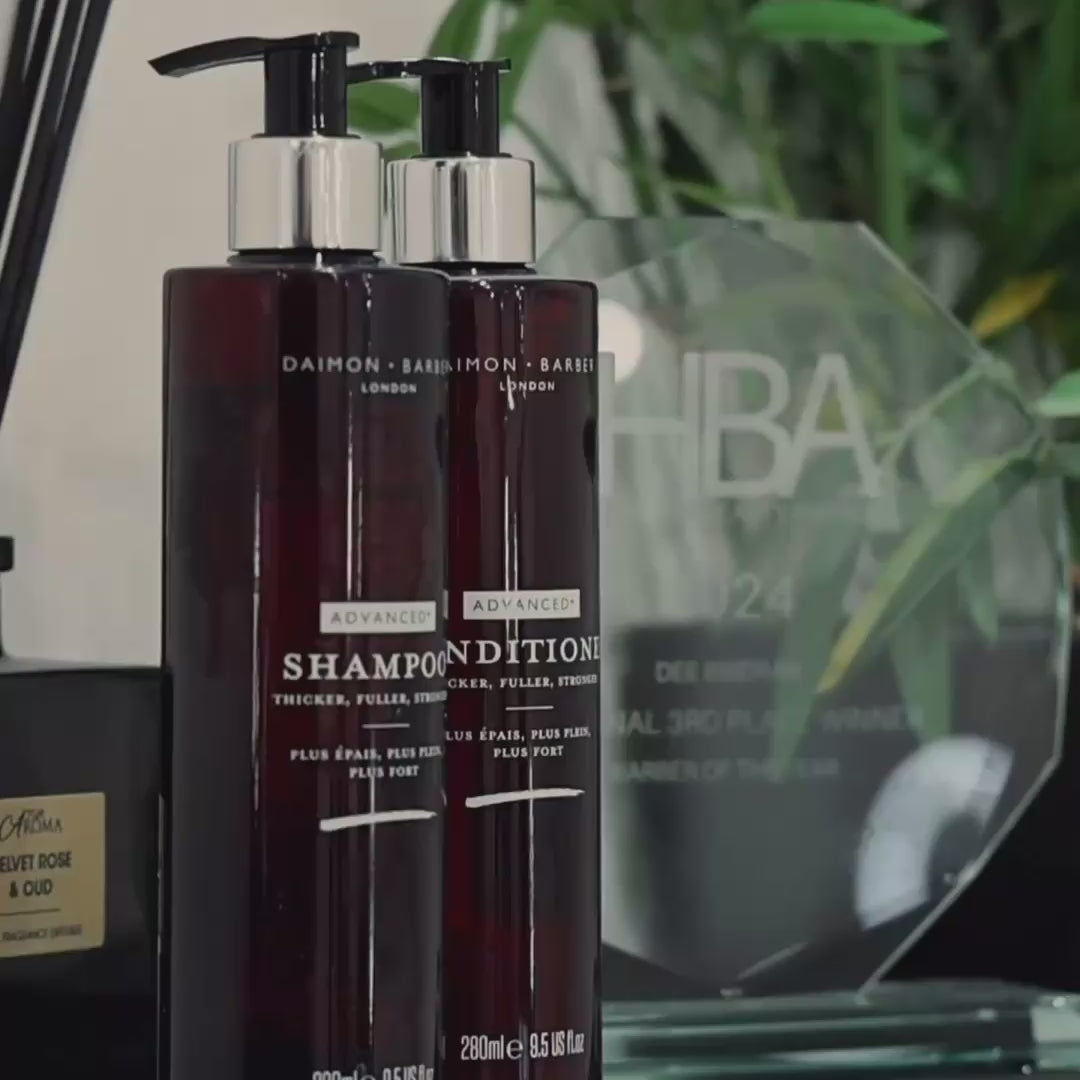 Advanced+ Shampoo
