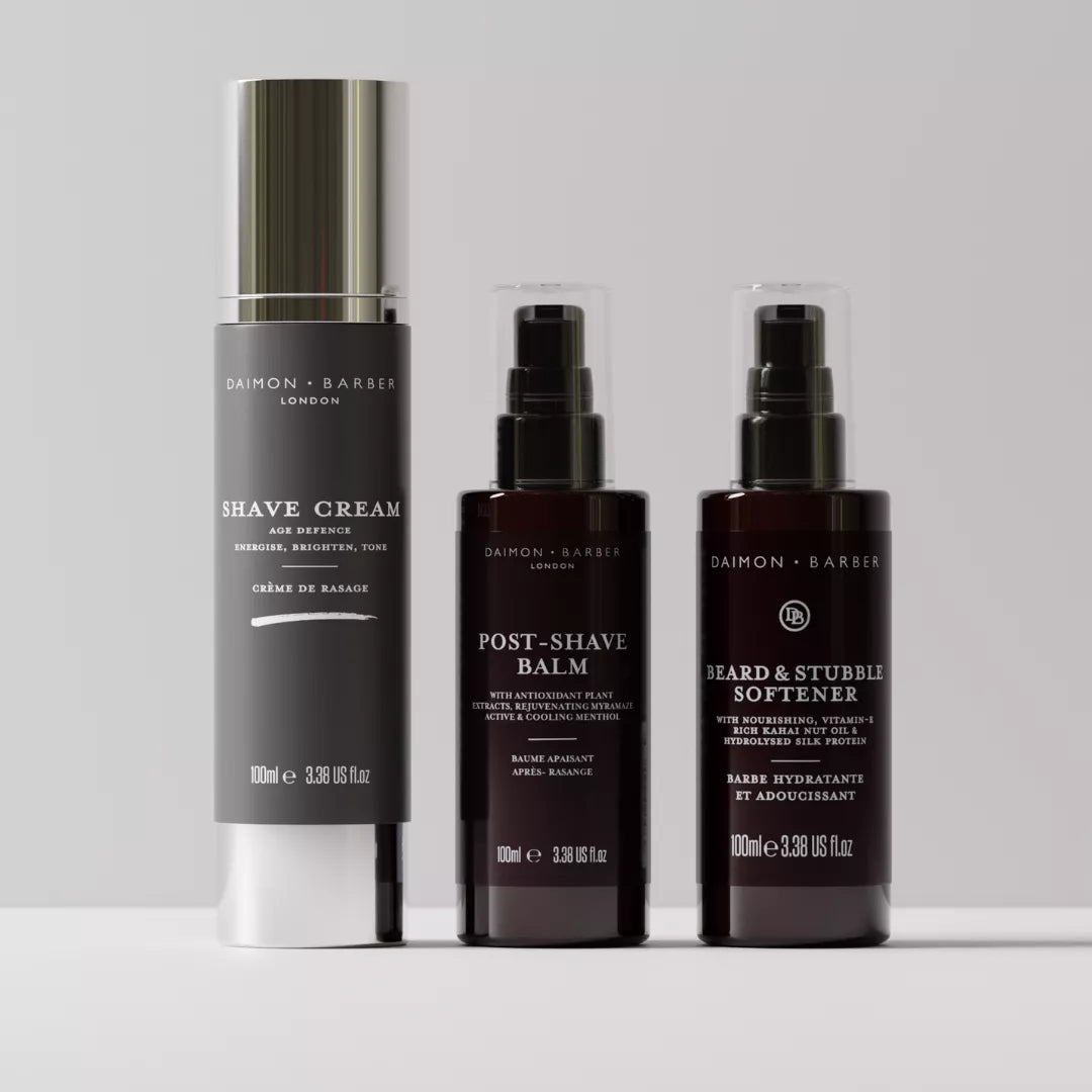 Shave & Beard Comfort System