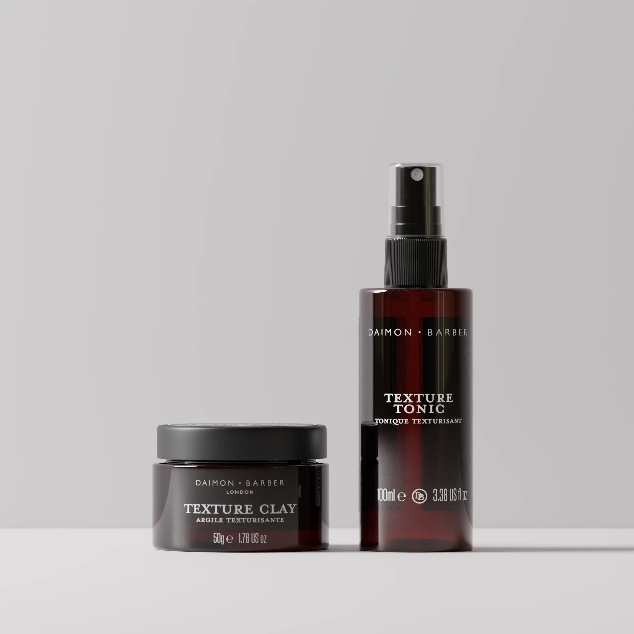 Textured Hair Pair