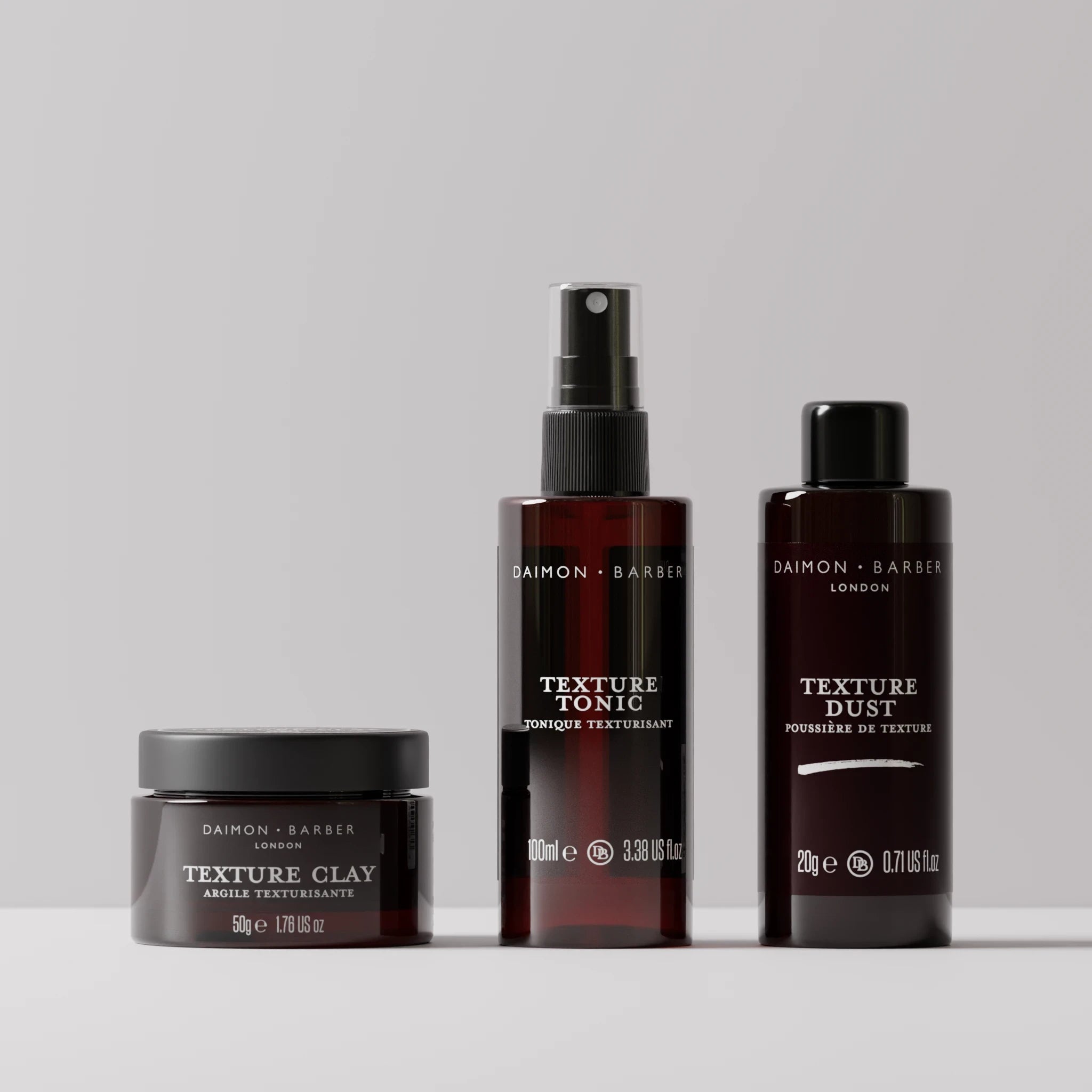 Textured Hair Trio