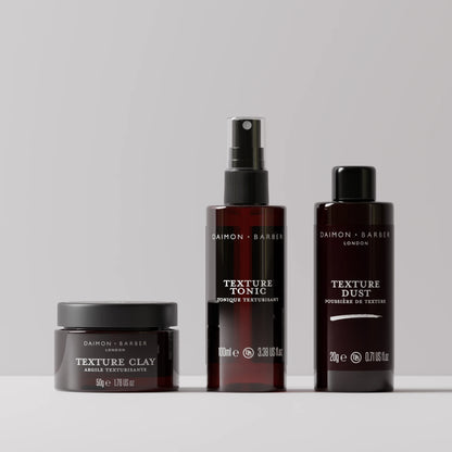 Textured Hair Trio