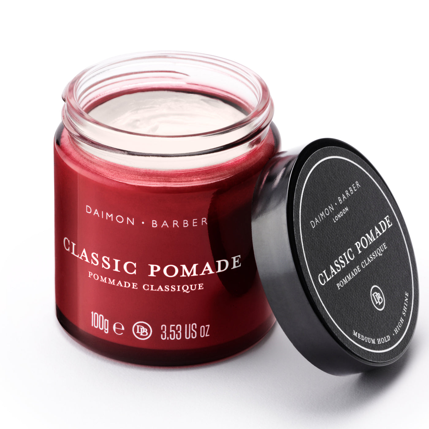 Classic Pomade - Daimon Barber | Bartpomaden