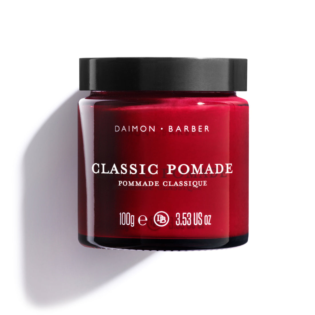 Klassische Pomade