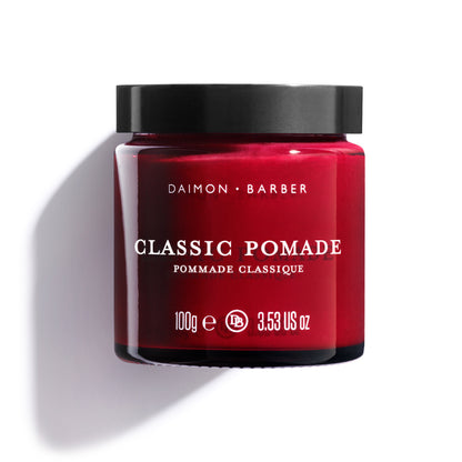 Klassische Pomade