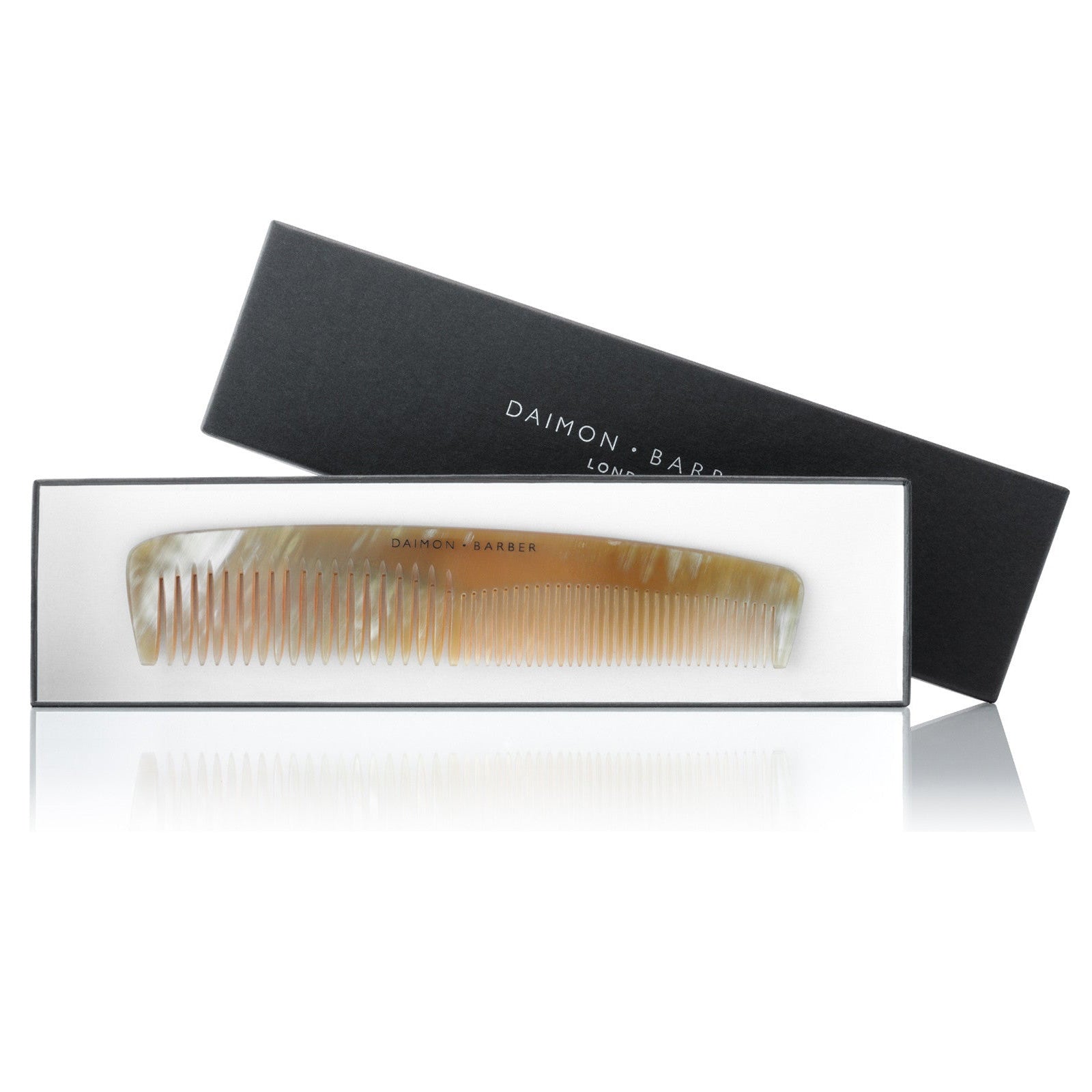 Double Tooth Comb