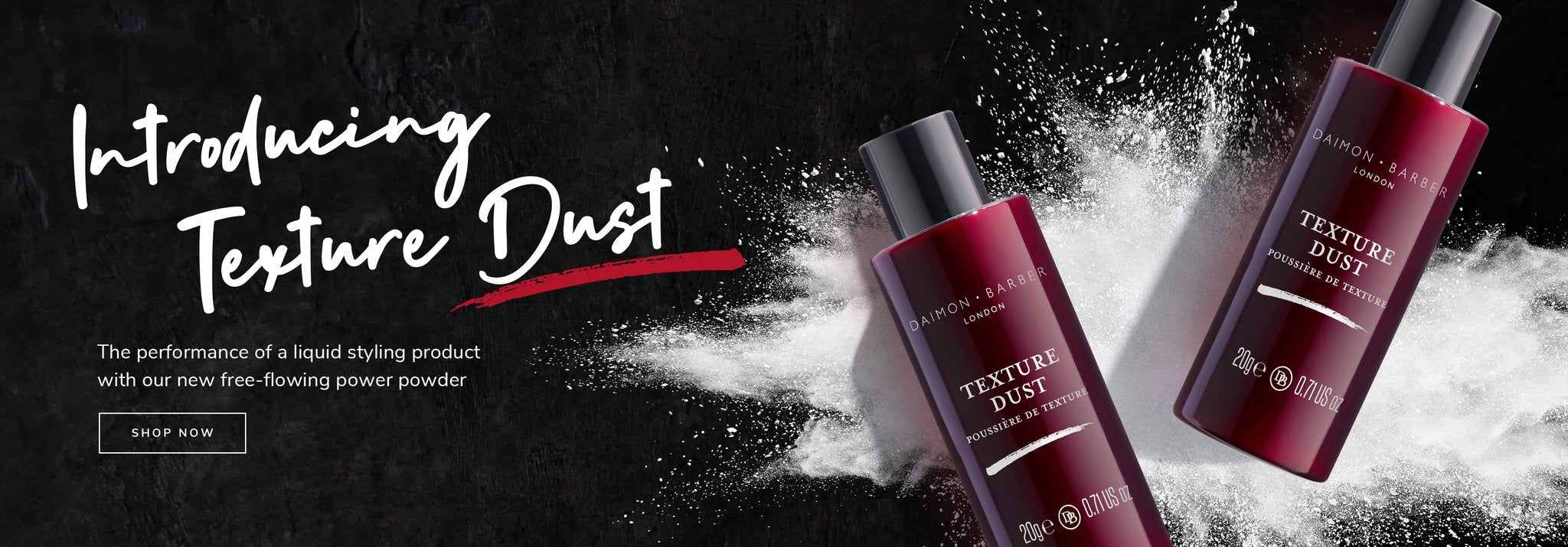 Introducing Texture Dust